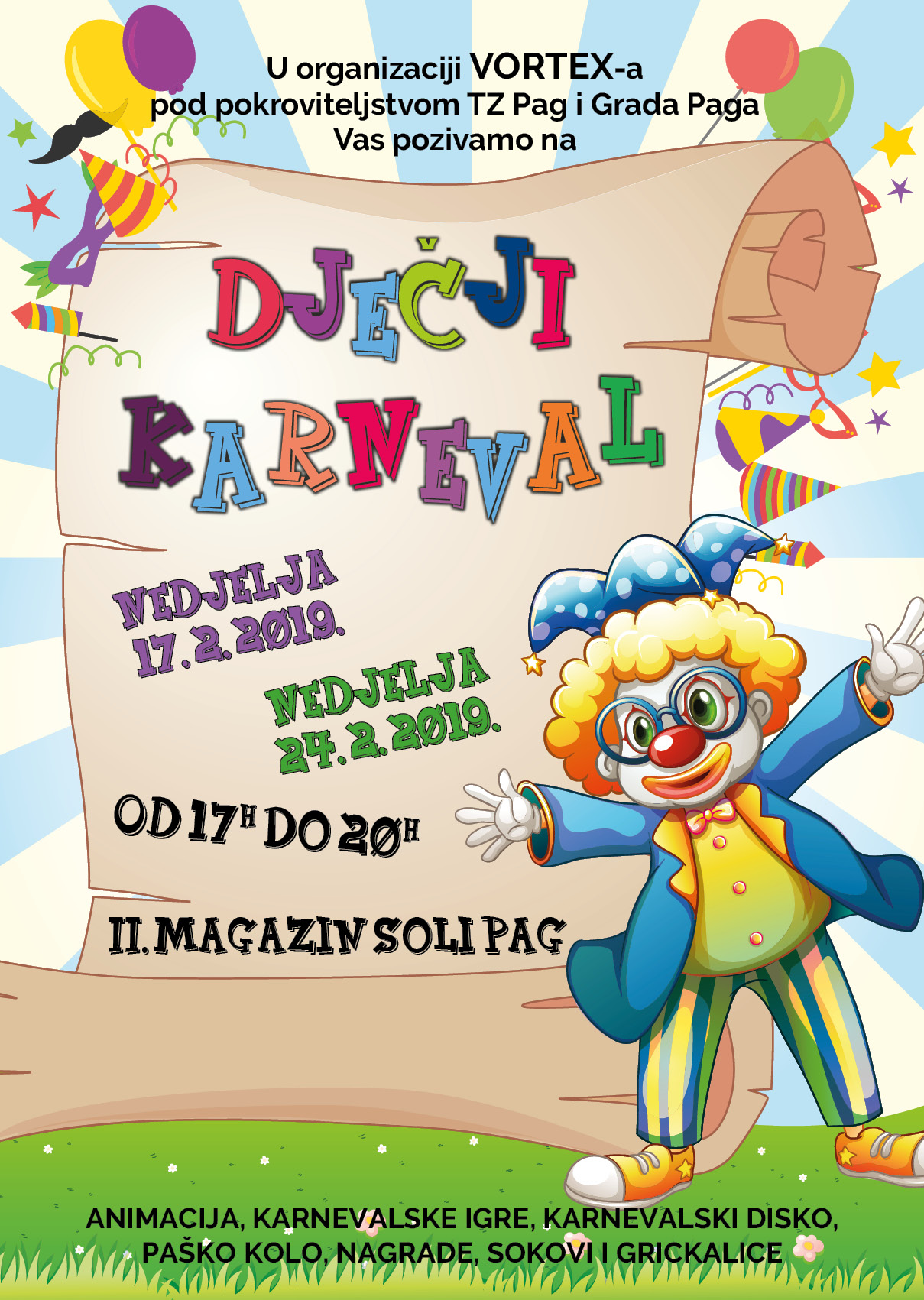 Djecji karneval 2019 fb