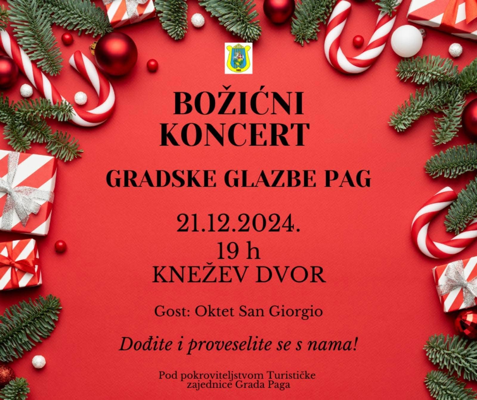 Bozicni koncert